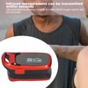 Fingertip Pulse Oximeter Digital Battery Blood Oxygen Saturation Monitor with