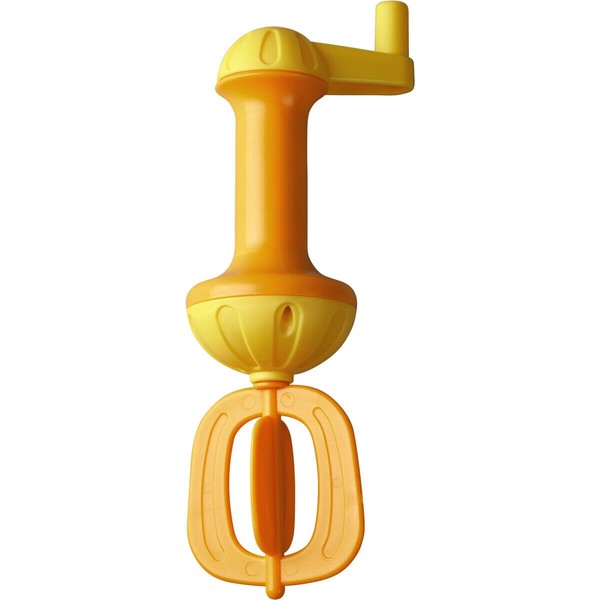 HABA Bubble Bath Whisk Orange - Create fun Foaming Bubbles