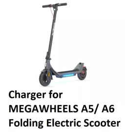 coming data power supply battery Charger for MEGAWHEELS S10 A5  A6  Electric Scooter XMT