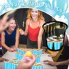 Roshtia 100 Pack 2 oz Plastic Shot Cups, Mini Disposable