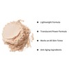 ZFC Setting Powder, Definition Powder, Loose Powder, Lightweight, Long-Lasting