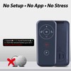 WDZP New Walking Pad Replacement Remote Control fit for GOYOUTH