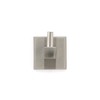 Richelieu NB1030549 Palisades Collection Modern Bathroom Single Hook for Bathrobe
