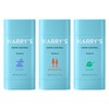 Harry's Men's Deodorant Variety Pack, Aluminum Free Deodorant for Men,