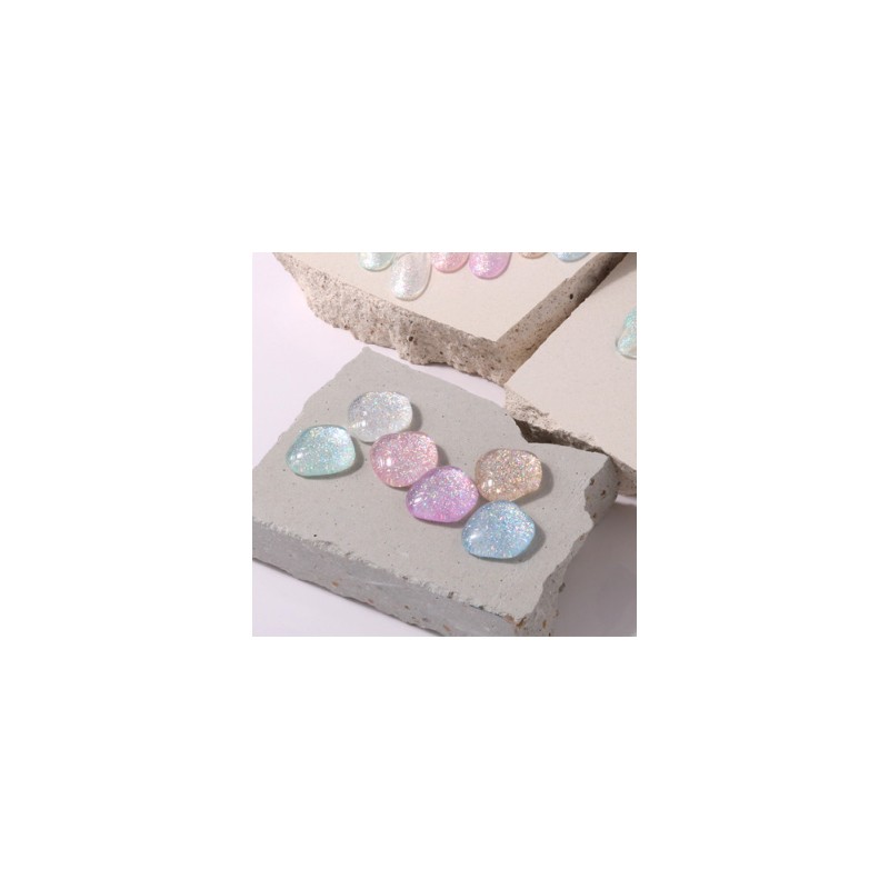 motive Mostive Romantic Prism Glitter Gel Single Item / 모스티브