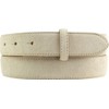 BELTINGER Interchangeable Suede Belt without Buckle 3.0 cm | Press