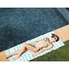 Utopia Towels 4 Pack Turkish Beach Towel, 40 by 72