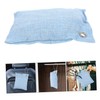 Healeved 4pcs Bamboo Charcoal Bags Activated Charcoal Purifying Bags for