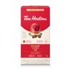 Tim Hortons Bright Espresso Capsules, Nespresso Original Line Compatible Capsules,