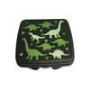 Tupperware Sandwich Box Storage Box Square Nursery School Sandwich Box