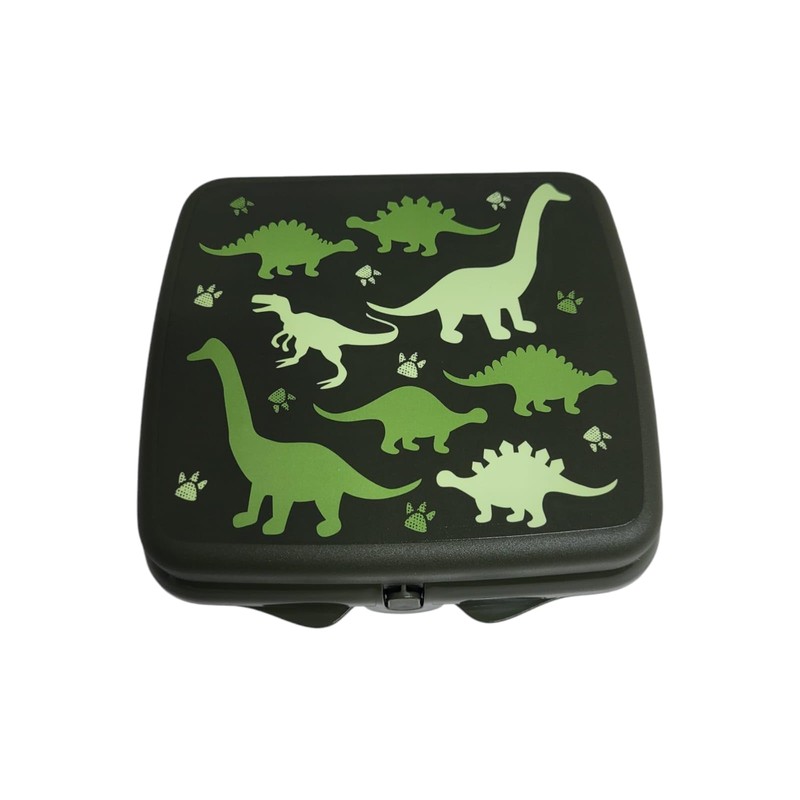 Tupperware Sandwich Box Storage Box Square Nursery School Sandwich Box