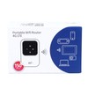 4G LTE Portable WiFi Router 150Mbps High Speed 2400mAh USB