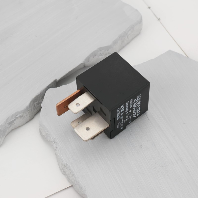 VGOL 1 Piece 5 Pins Car Relay Replacement Part 3D0951253A