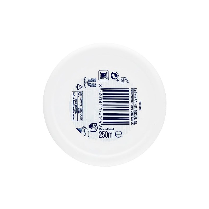 Dove One Cream Moisturizer for Face, Hands and Body, Intensive