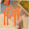 SEWACC 4pcs Woodworking Push Handle Tool Durable Router Table Saw