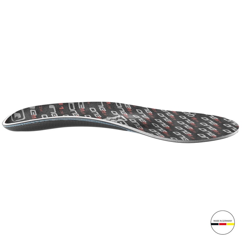 SQlab SQ-Insoles ONE11 Low Bicycle Insoles Sport, multicoloured