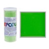 Efcolor 10 ml Opaque Low Temperature Enamelling Powder, Light Green