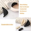 6 Pairs Toe Filler Inserts, Adjustable Shoe Filler, Adjustable Toe