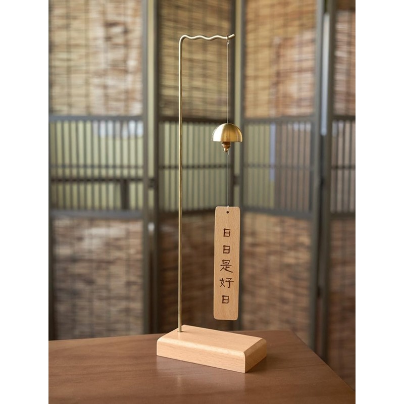 DUOLEIMI Wind Chime, Stand, Hook, Interior Hanging Hook, Hanging, Pedestal,