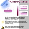 SaiTech IT | UV & UVC Test Card & UV