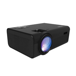 Core Innovations 150" LCD Home Theater Projector (Black)
