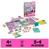 Spin Master Games, Gabby’s Dollhouse, Charming Collection Board Game for