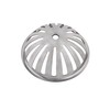 Leyso Type 304 Stainless Steel Heavy Duty Dome Sink Drain