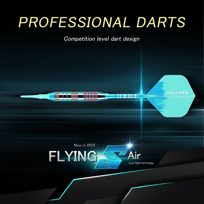 Lavishio Soft Tip Darts Sets - Soft Tip Darts for
