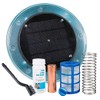 Sunshine Solar Pool Floating Purifier Ionizer Treats up to 35,000