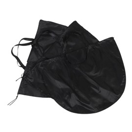 STOBAZA 3pcs Motorcycle Helmet Bag Large Capacity Drawstring Backpack with Safety Closure for Rain Protection and Storage of Helmets Gloves Glasses Travel and Sports Gear