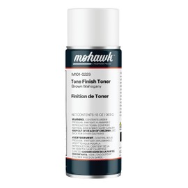 Mohawk Tone Finish Toner Brown Mahogany