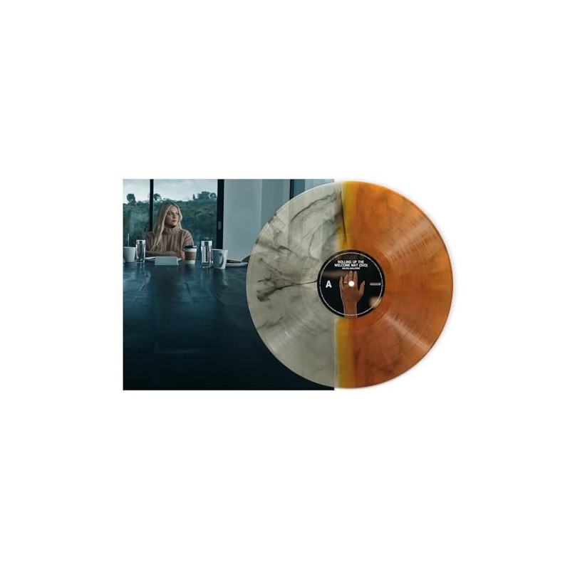 Rolling Up The Welcome Mat (Duo) (Vinyl)