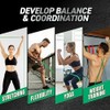 Swosh Extra Heavy Resistance Training Bands 43-72kg Muscle Tone Fitness