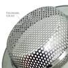 Seatery 2PCS Kitchen Sink Strainers, Sink Drain Filter, Sink Basket