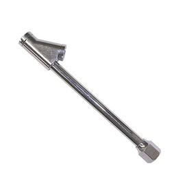 LEFITPA Replacement 180 PSI 1/4 Inch FPT Straight-In Dual Foot 11 Inch Tilt Lock Chuck for Interstate Pneumatics T08L