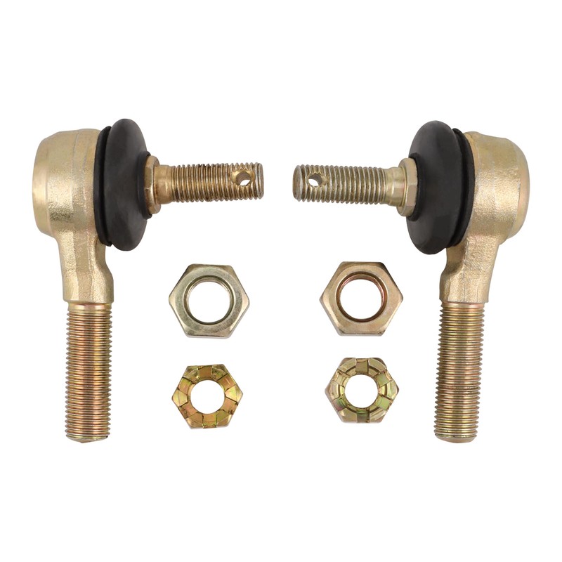 GOOFIT 10mm-12mm Tie Rod End Replacement For Go Karts Quad