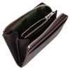 DAKS COIN CASE DP20760 Men's L-shaped Zipper, Wallet, Coin Purse,
