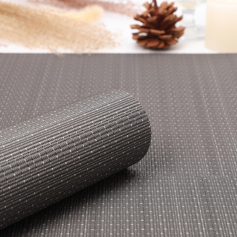 Myir JUN Table Mats Set of 6, Place Mats Table