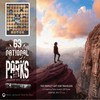 National Parks Scratch Off Poster 17x24" Large US National Parks