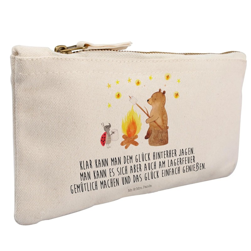 Mr. & Mrs. Panda S Makeup Bag Bear & Ladybird