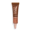 Revolution Super Dewy Liquid Highlight Illuminator, Gold Champagne, 0.5 fl