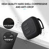 OPTOSLON Q3S Hard Carrying Case for Meta Quest 3/Quest 3S