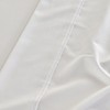 Kingnex Bamboo Viscose Queen Sheet Set Soft Brushed Mircrofiber 4