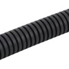Diving Corrugated Inflator Hose for BCD Airway Flexible Rubber Hose