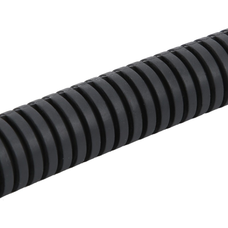 Diving Corrugated Inflator Hose for BCD Airway Flexible Rubber Hose
