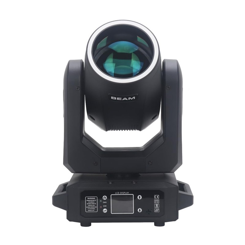 LED 150W Stage Lighting Operating Manual Moving Head Lighting with