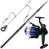 Angel-Berger Saltline Surf Combo Set with Accessories