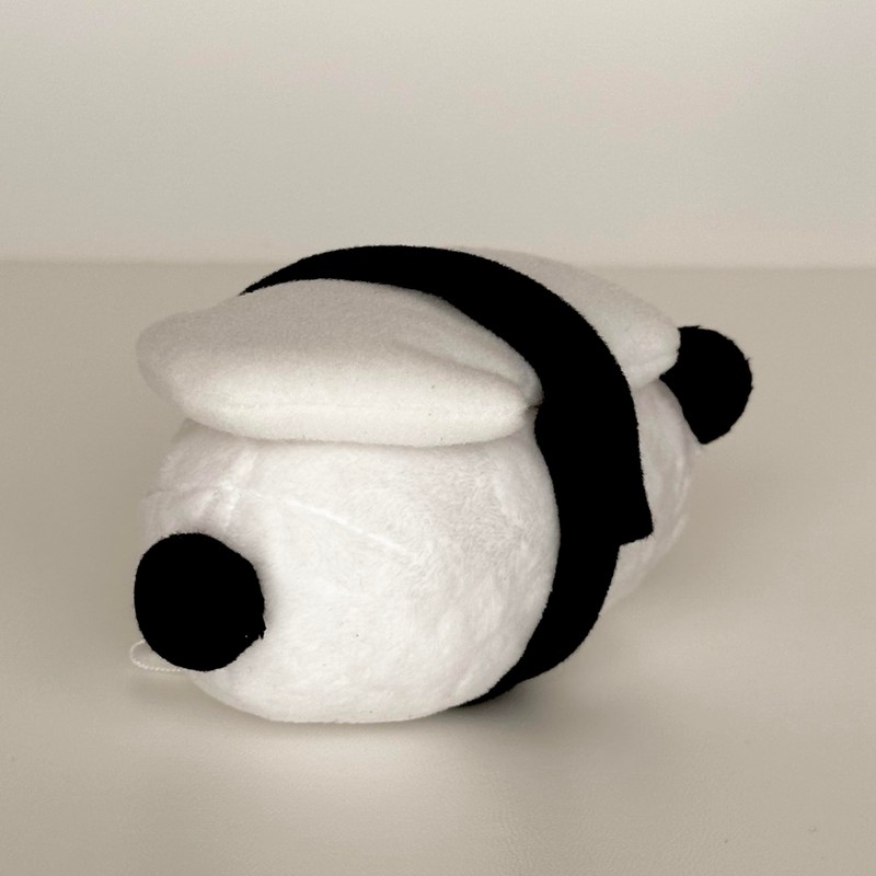 Sushizoo Sushizoo Sushizoo Panda Plush Mascot, Keychain, Sushi and Animal