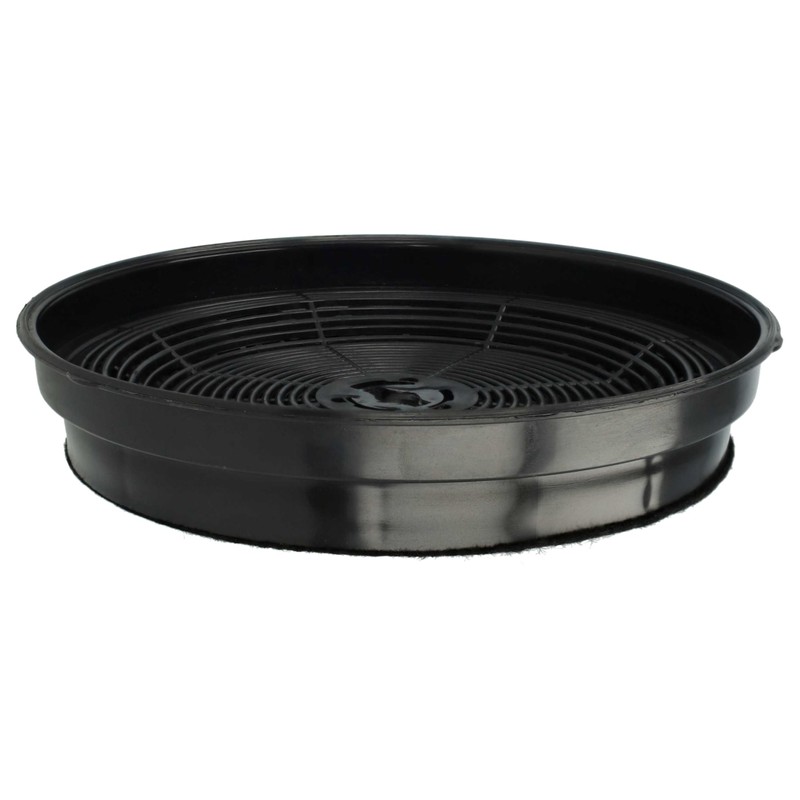 vhbw 4 x Activated Carbon Filters Compatible with Beko BNO
