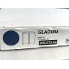 IKEA GLADOM Tray table with removable Top Steel Blue 17
